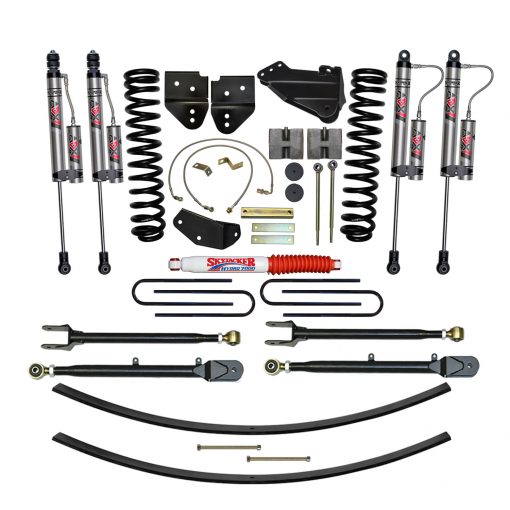 Skyjacker 8.5"KIT,05 F350 4WD/DSL/LKS