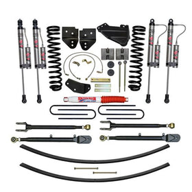 Skyjacker 8.5"KIT,05 F350 4WD/DSL/LKS