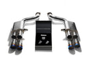 ARMYTRIX Titanium Valvetronic Exhaust System Ferrari 599 GTB 2006-2012-1