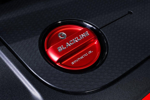 Goldenwrench Blackline Performance F5X Mini JCW / GP3 Engine Cap Set