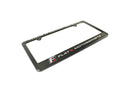 Flat 6 Motorsports License Plate Frame-2