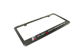 Flat 6 Motorsports License Plate Frame - 0