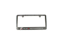 Flat 6 Motorsports License Plate Frame-1