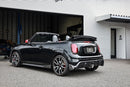 3D Design F67 MINI Cooper JCW Carbon Rear Diffuser-3