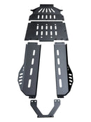 UNDERBODY SKID PLATES - G WAGEN - W463A/W464 (2019+)-1