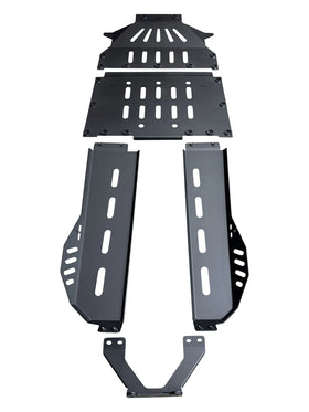 UNDERBODY SKID PLATES - G WAGEN - W463A/W464 (2019+)