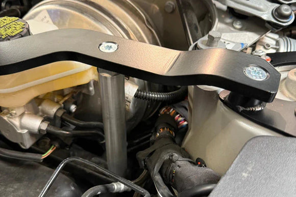 E-Motion Engineering 991 Strut Tower Reinforcement Brace