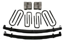 Skyjacker 77.5-79 Ford F-250 4in Suspension Lift Kit w/ Black MAX Shocks-1