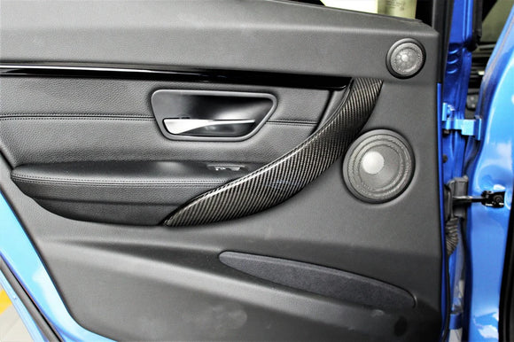 Karbonius F8X M3 / M4 Carbon Interior Replacement Trim Set