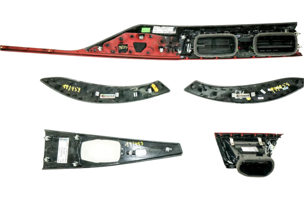 Karbonius F8X M3 / M4 Carbon Interior Replacement Trim Set - 0