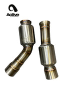 F8X BMW M3 & M4 Gen 2 Equal Length Mid Pipe-13