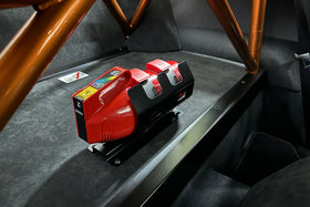 OEMExtinguishers F82 M4 GTS OEM Fire Extinguisher Kit - 0