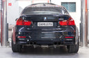 BMW M3/M4 - Valved Exhaust System Inc. Remote (Ceramic Tips)-3