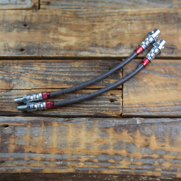 STAINLESS STEEL BRAKE LINE KIT - F80 / F82 / F83 / F87