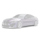 BMW F82 M4 CARBON FIBER SIDE SKIRTS FINAL EDITION-1