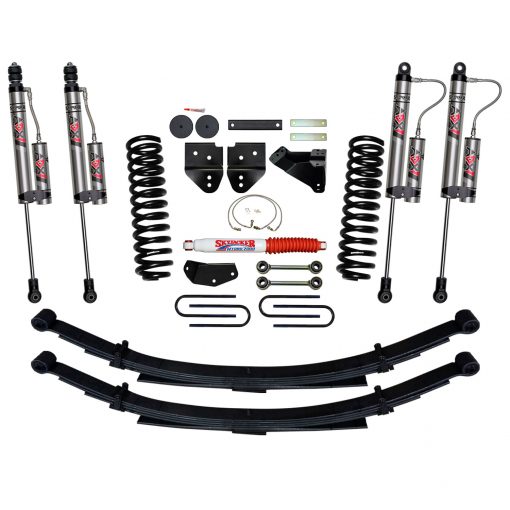 Skyjacker 4"SYSTEM,08 F250 4WD GAS