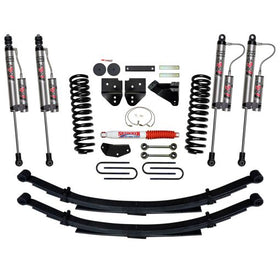 Skyjacker 4"SYSTEM,08 F250 4WD GAS