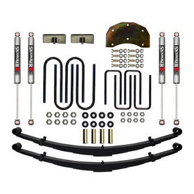 Skyjacker 4"SR 86-96 F350 MONO,W/TWGP