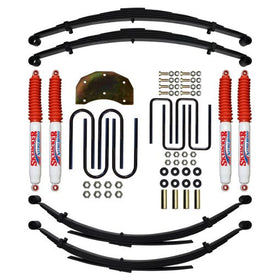 Skyjacker 4" 86-96 F350 MONO. SYSTEM
