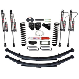 Skyjacker 4"SYSTEM,08F250 4WD DIESEL