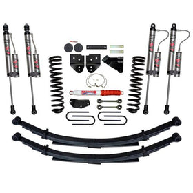 Skyjacker 4"SYSTEM,08F350 4WD DIESEL