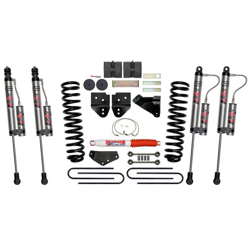 Skyjacker 6"KIT,08 F250 4WD GAS