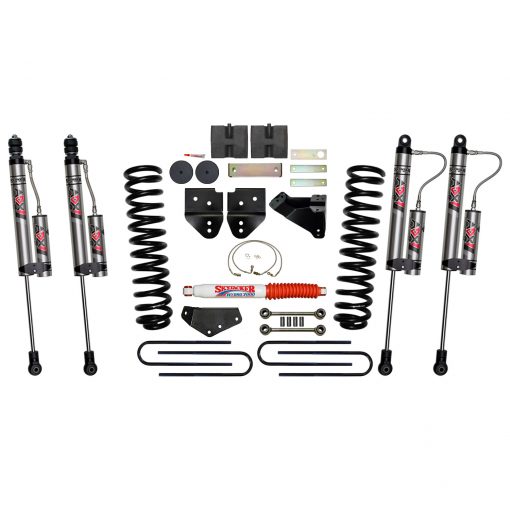 Skyjacker 6"KIT,08 F350 4WD GAS