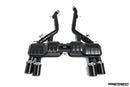 Eisenmann F87 M2 Competition Black Series Performance Exhaust - Valved-2