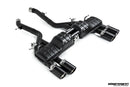 Eisenmann F87 M2 Competition Black Series Performance Exhaust - Valved-3