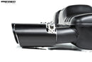 Eisenmann F87 M2 Competition Black Series Performance Exhaust - Valved-5