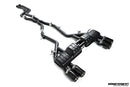 Eisenmann F87 M2 Competition Black Series Performance Exhaust - Valved-10