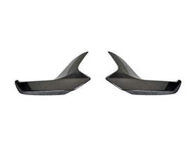 AutoTecknic Dry Carbon Performante Aero Splitters | BMW F87 M2 Competition