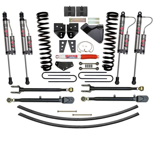 Skyjacker 8.5"KIT,08 F250 4WD DIESEL