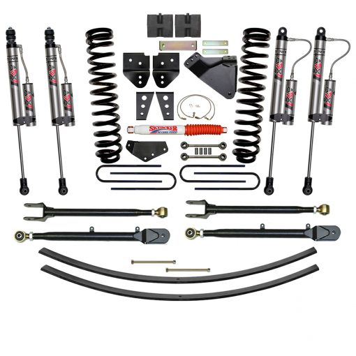 Skyjacker 8.5"KIT,08 F350 4WD DIESEL