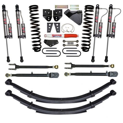 Skyjacker 8.5"SYSTEM,08F250 4WD DIESL
