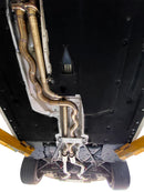 F8X BMW M3 & M4 Gen 2 Equal Length Mid Pipe-9