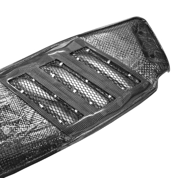 Fabspeed Ferrari F8 Tributo Spyder Rear Engine Vents