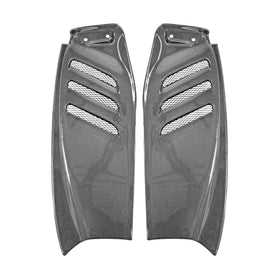 Fabspeed Ferrari F8 Tributo Spyder Rear Engine Vents