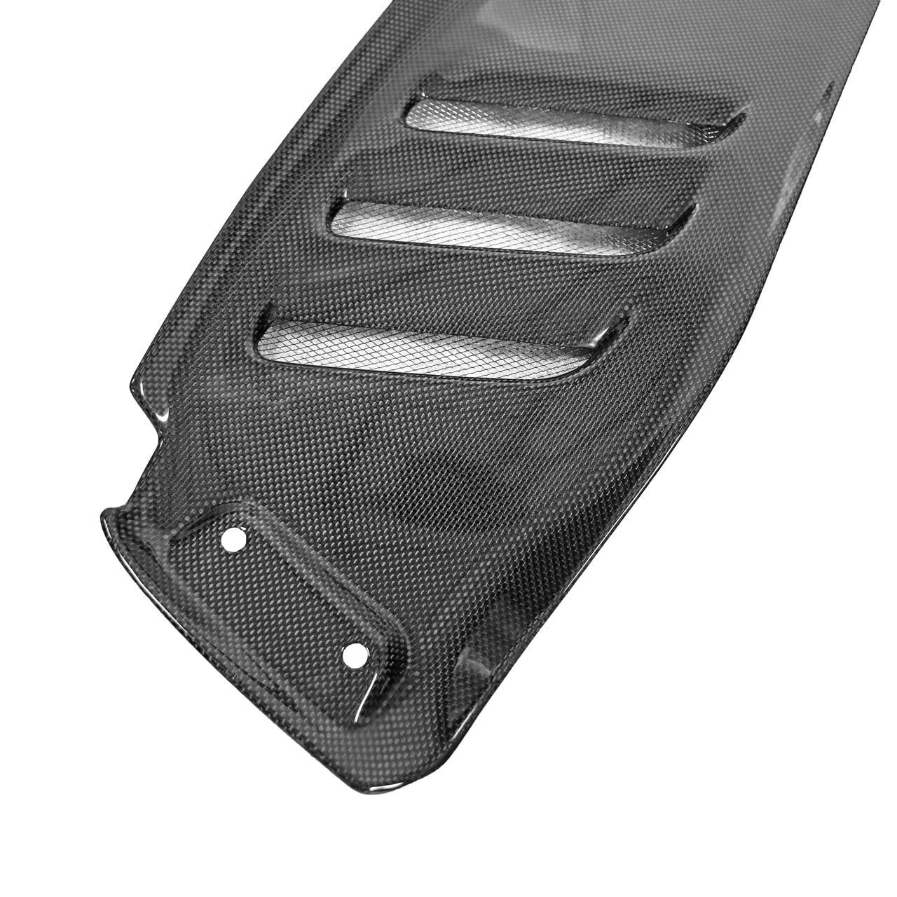 Fabspeed Ferrari F8 Tributo Spyder Rear Engine Vents