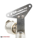 Fabspeed Ferrari F8 Tributo Cat Bypass Pipes (2020+)-6