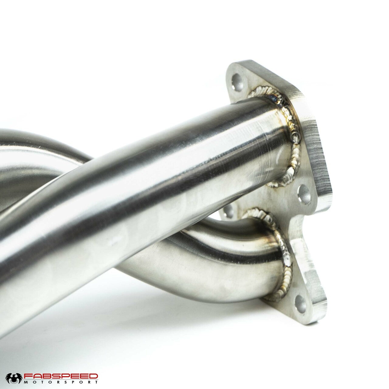 Fabspeed Ferrari F8 Tributo Rear Center Muffler Bypass X Pipe (2020+)