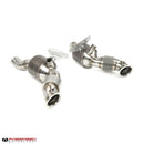 Fabspeed Ferrari F8 Tributo Sport Catalytic Converters (2020+)-4