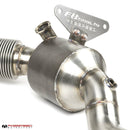 Fabspeed Ferrari F8 Tributo Sport Catalytic Converters (2020+)-7