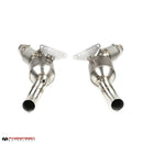 Fabspeed Ferrari F8 Tributo Sport Catalytic Converters (2020+)-1