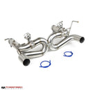Fabspeed Ferrari F8 Tributo Valvetronic X-Pipe Exhaust System (2020+)-3