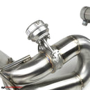 Fabspeed Ferrari F8 Tributo Valvetronic X-Pipe Exhaust System (2020+)-5