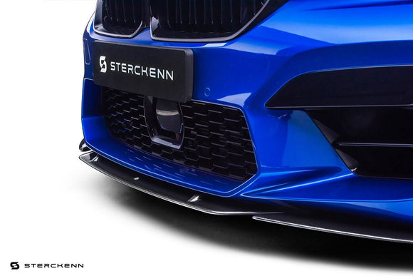Sterckenn F90 M5 LCI Carbon Front Splitter