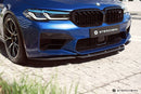Sterckenn F90 M5 LCI Carbon Front Splitter-11