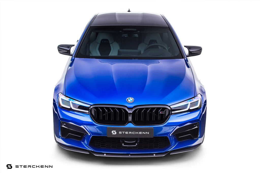 Sterckenn F90 M5 LCI Carbon Front Splitter