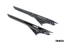 BMW M Performance F90 M5 Carbon Side Grille Set-2